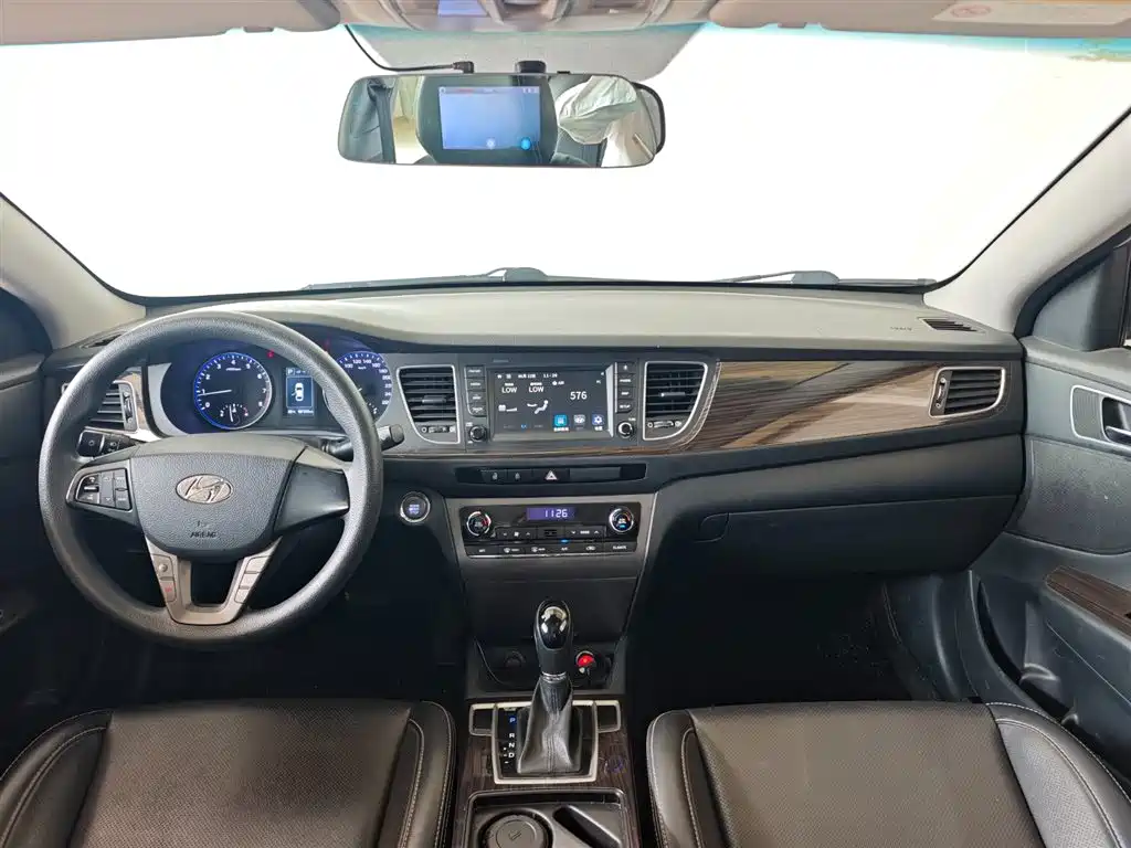 Hyundai Mistra 2016 1.6T Automatic Smart GLS фото 5