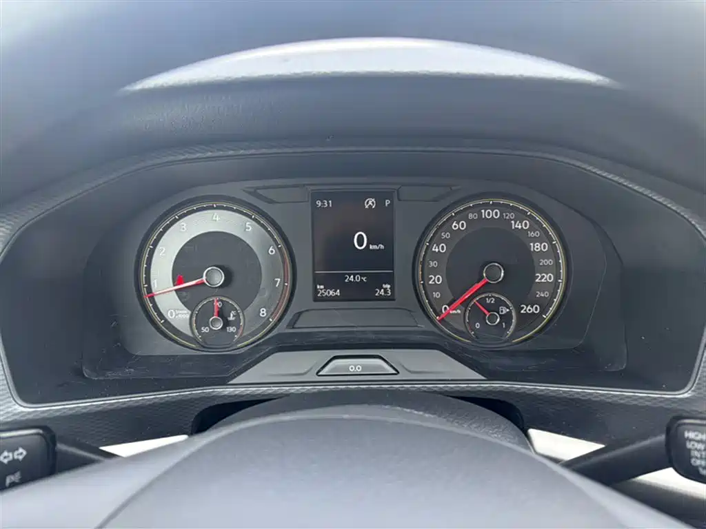 Volkswagen Lavida 2019 1.5L Automatic Trend Edition China VI фото 13
