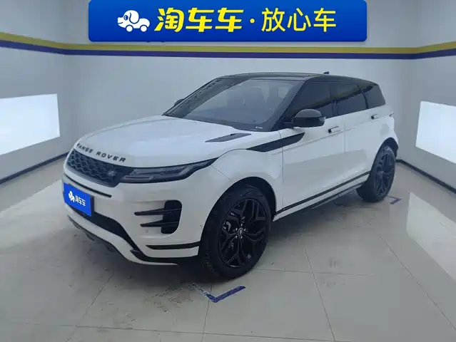 Land Rover Range Rover Evoque 2021