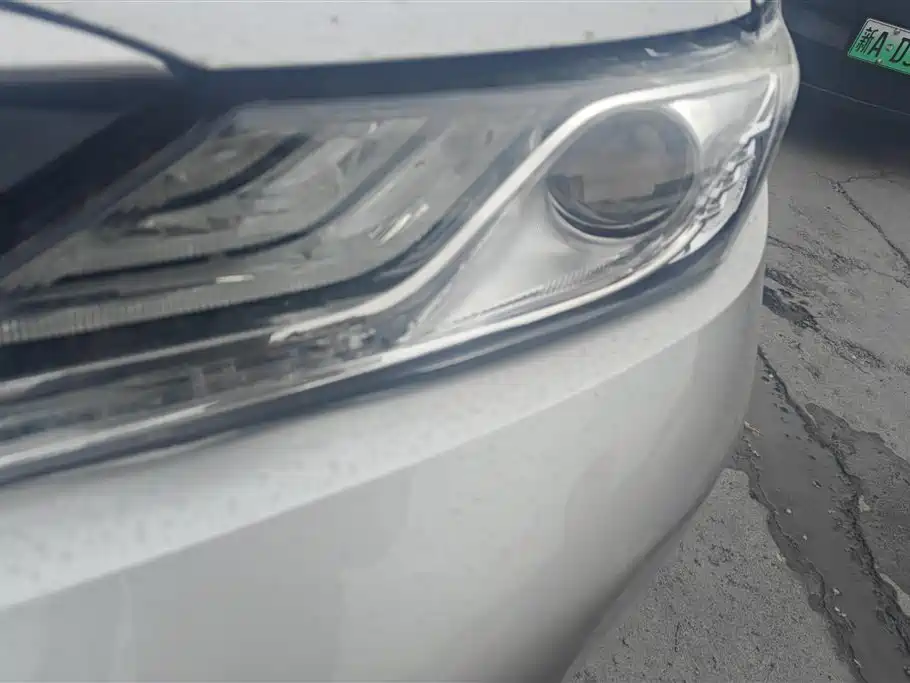 Toyota Camry 2019 Facelift 2.0G Luxury Edition фото 5