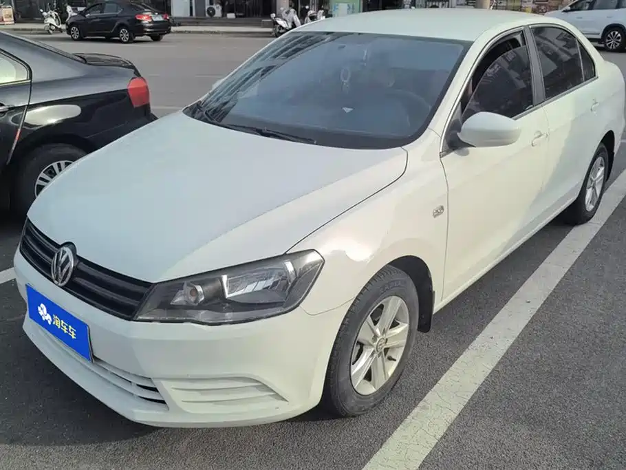 Volkswagen Jetta 2015 Value Edition 1.6L Manual Fashion