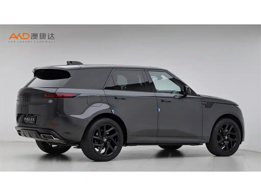 Land Rover Range Rover Sport 2023 400PS Dynamic SE фото 3