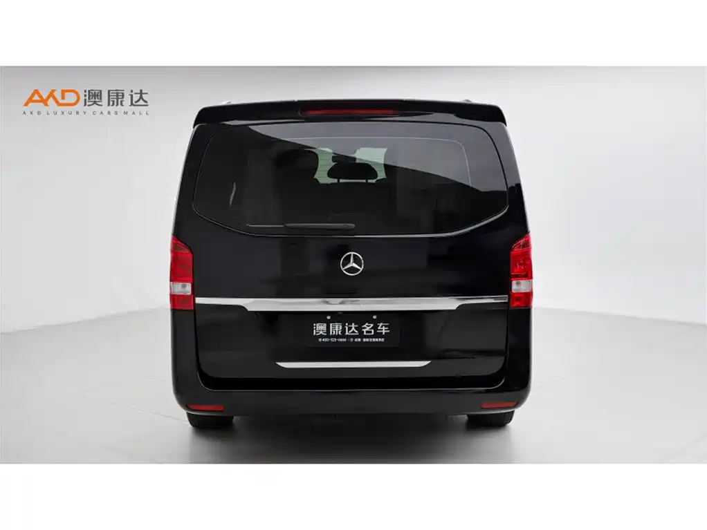 Mercedes-Benz Vito 2021 2.0T Elite 7-Seater фото 4