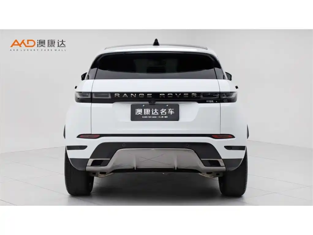 Land Rover Range Rover Evoque 2023 Range Rover Evoque L 249PS Luxury Edition фото 4