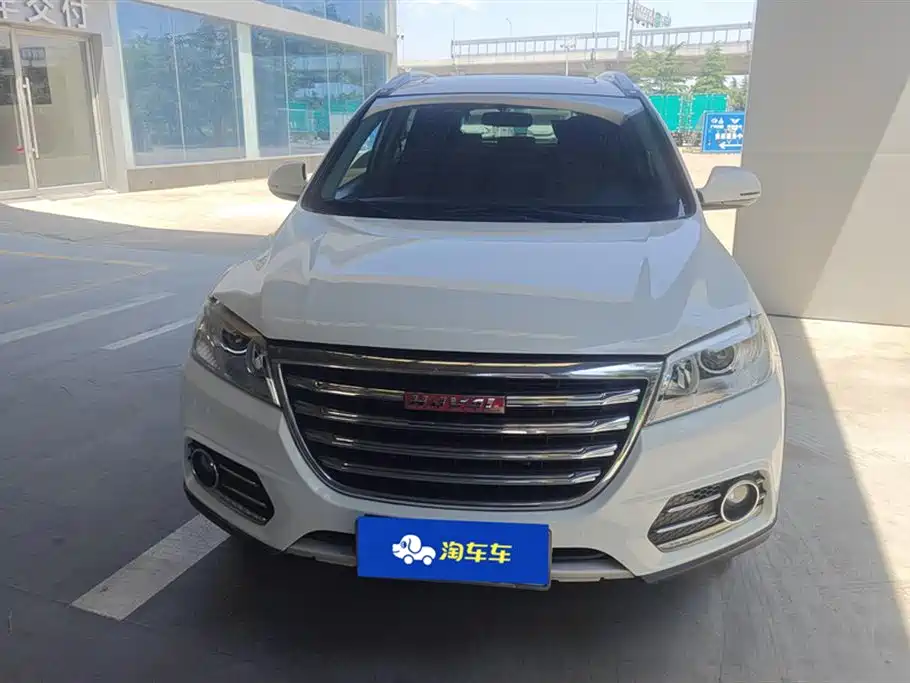 Haval H6 2018 Red Label Sport 1.5T Manual 2WD Elite фото 2