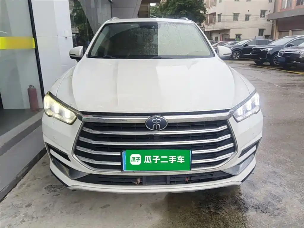 BYD Song Pro 2019 1.5T Automatic Luxury фото 3