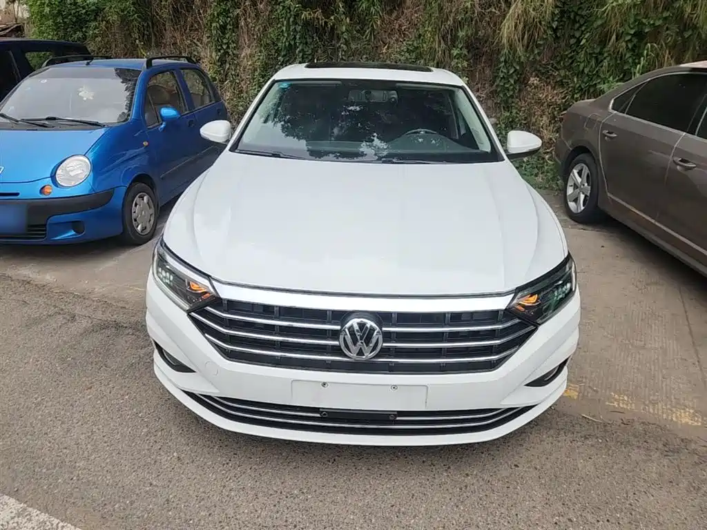 Volkswagen Sagitar 2020 280TSI DSG Comfort China VI фото 3