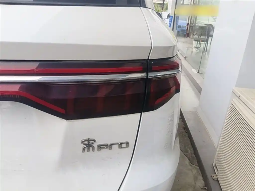 BYD Song Pro 2019 1.5T Automatic Luxury фото 8