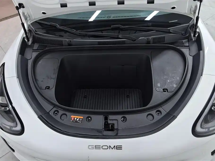 Geely Galaxy Starry Wish 2025 310km Dream Edition фото 10