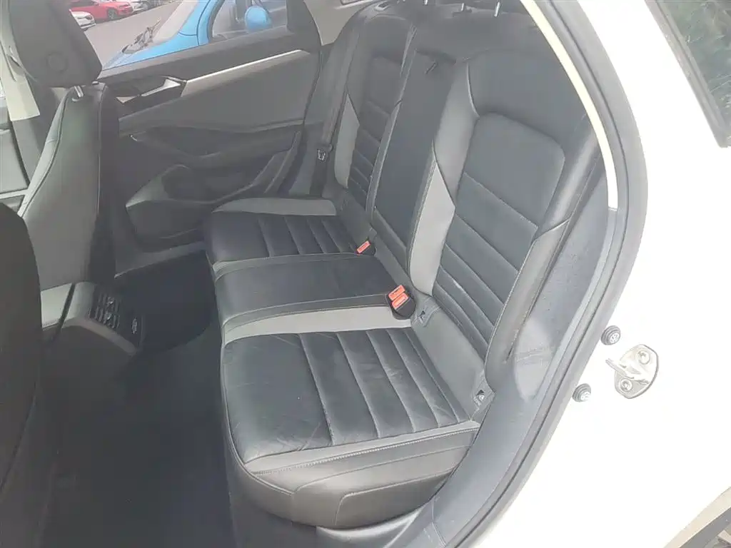 Volkswagen Sagitar 2020 280TSI DSG Comfort China VI фото 17