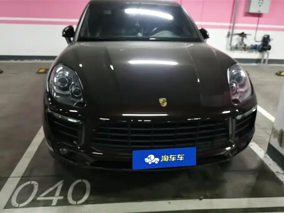 Porsche Macan 2017 Macan S 3.0T фото 2