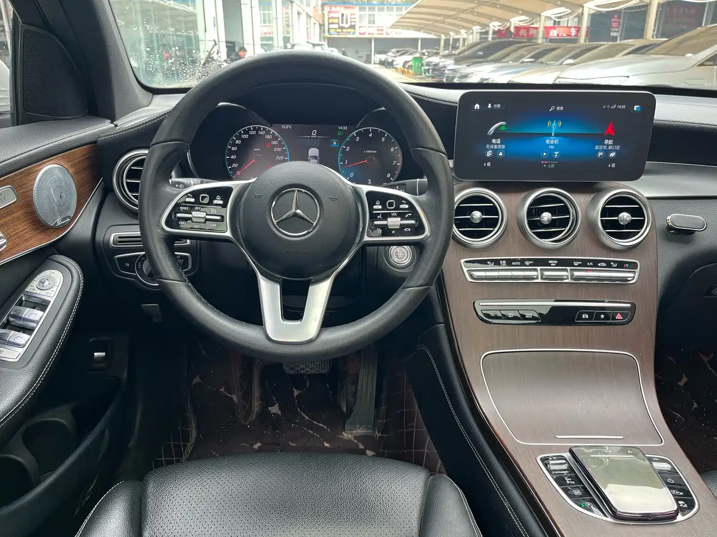 Mercedes-Benz GLC 2021 GLC 300 L 4MATIC Sporty фото 8
