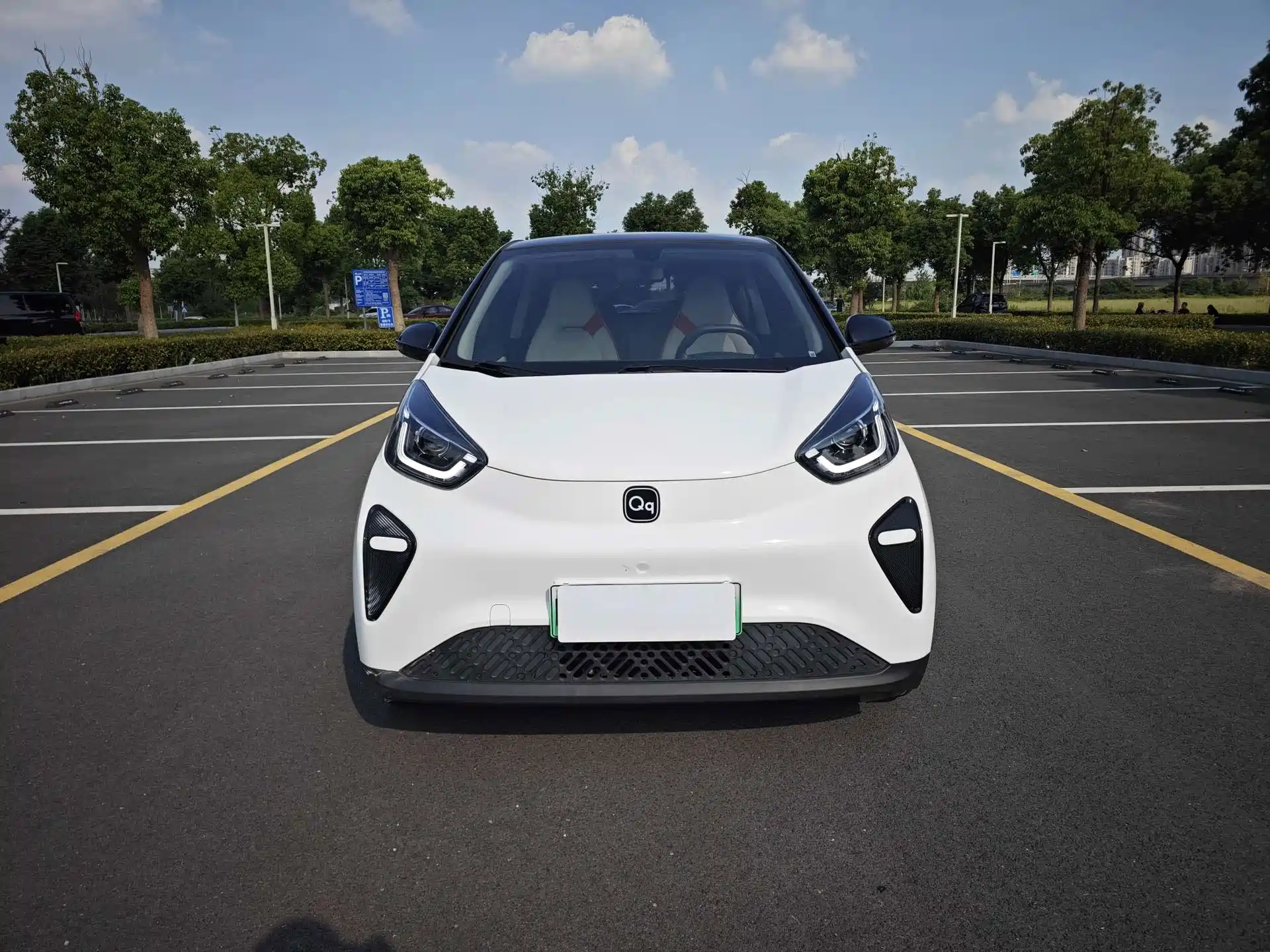 Фото 2 - QQ New Energy Little Ant