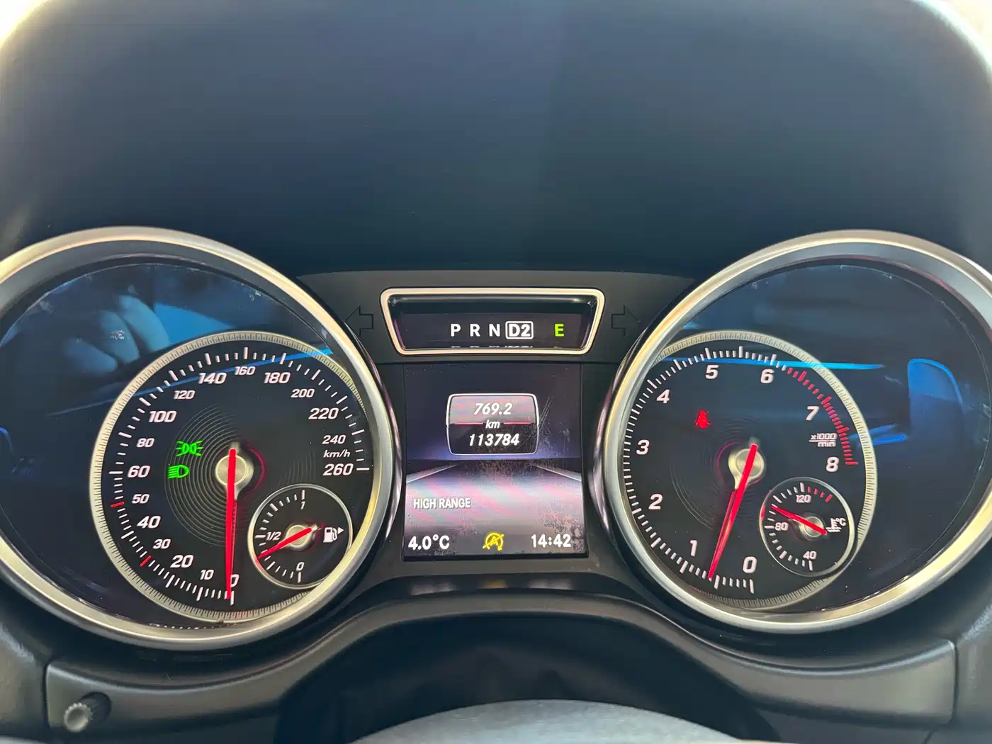 Mercedes-Benz G-Class 2016 G 500 фото 20