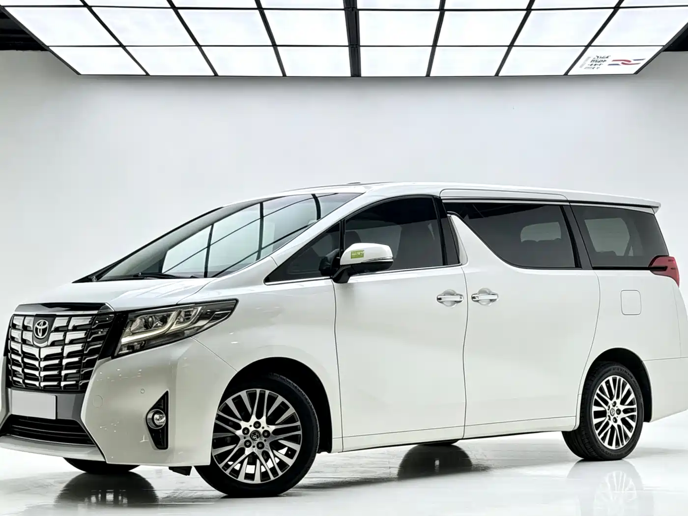 Toyota Alphard 2015 3.5L Luxury Edition