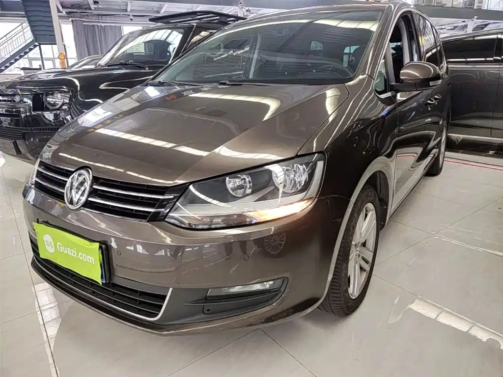 Volkswagen Sharan 2016 380TSI Comfort 7-seater