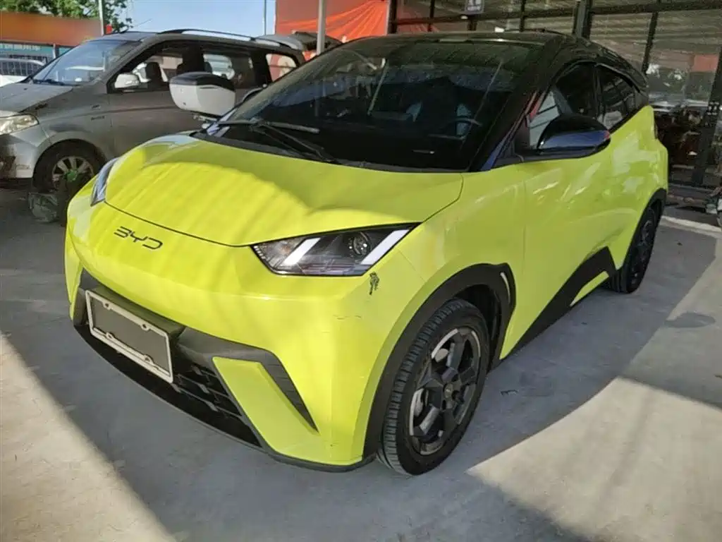 BYD Seagull 2023 Flying Edition