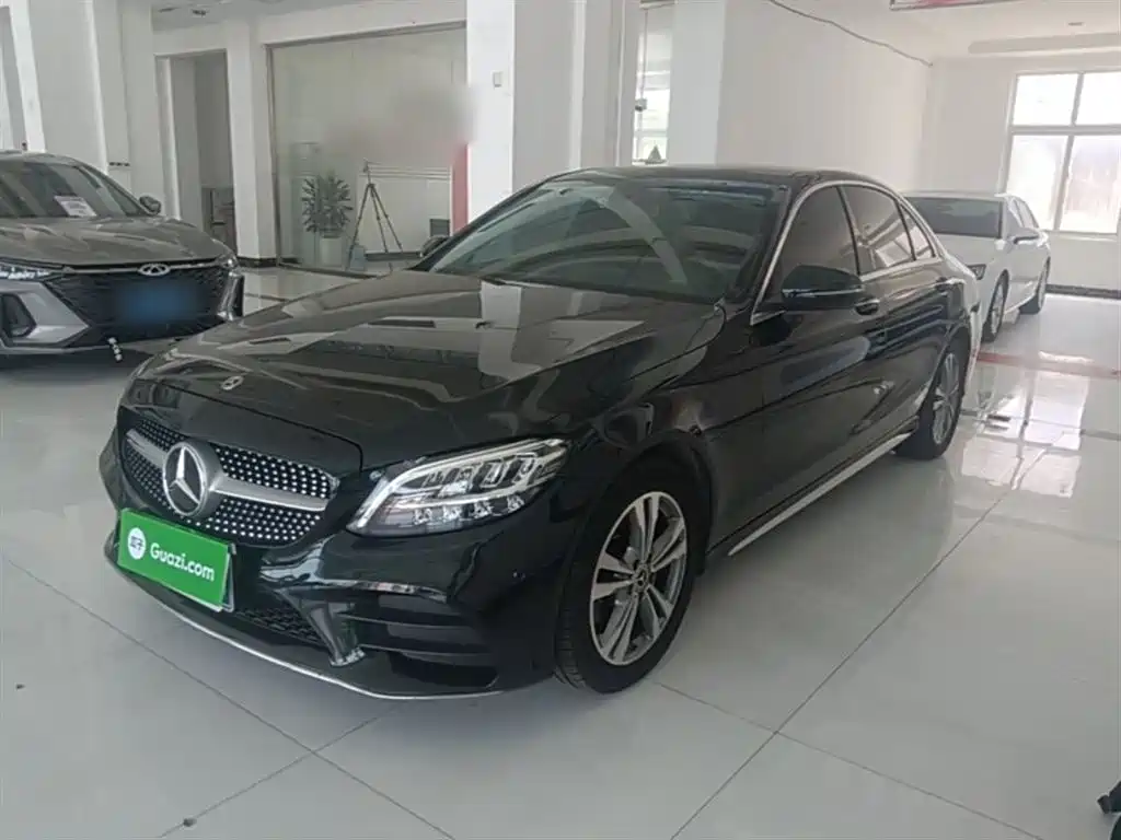 Mercedes-Benz C-Class 2021 C 200 L Fashion Sport Edition фото 2