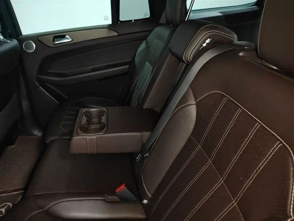 Mercedes-Benz GLS 2018 Facelift GLS 320 4MATIC фото 17