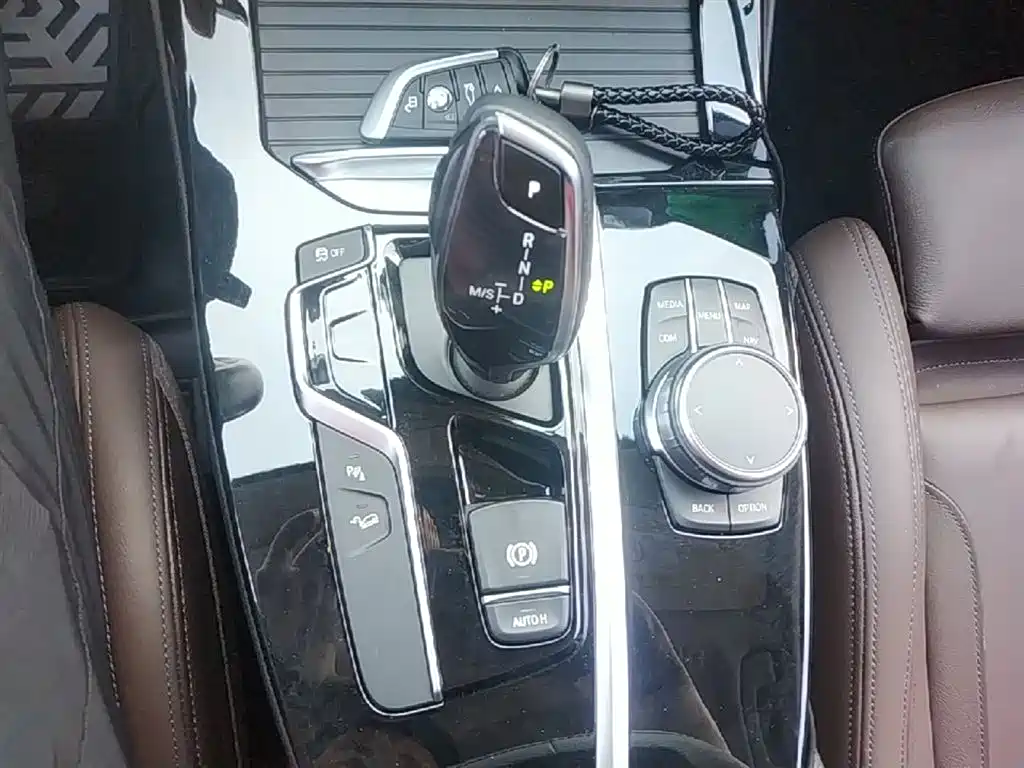 BMW X3 2018 xDrive28i M Sport Package China VI фото 14