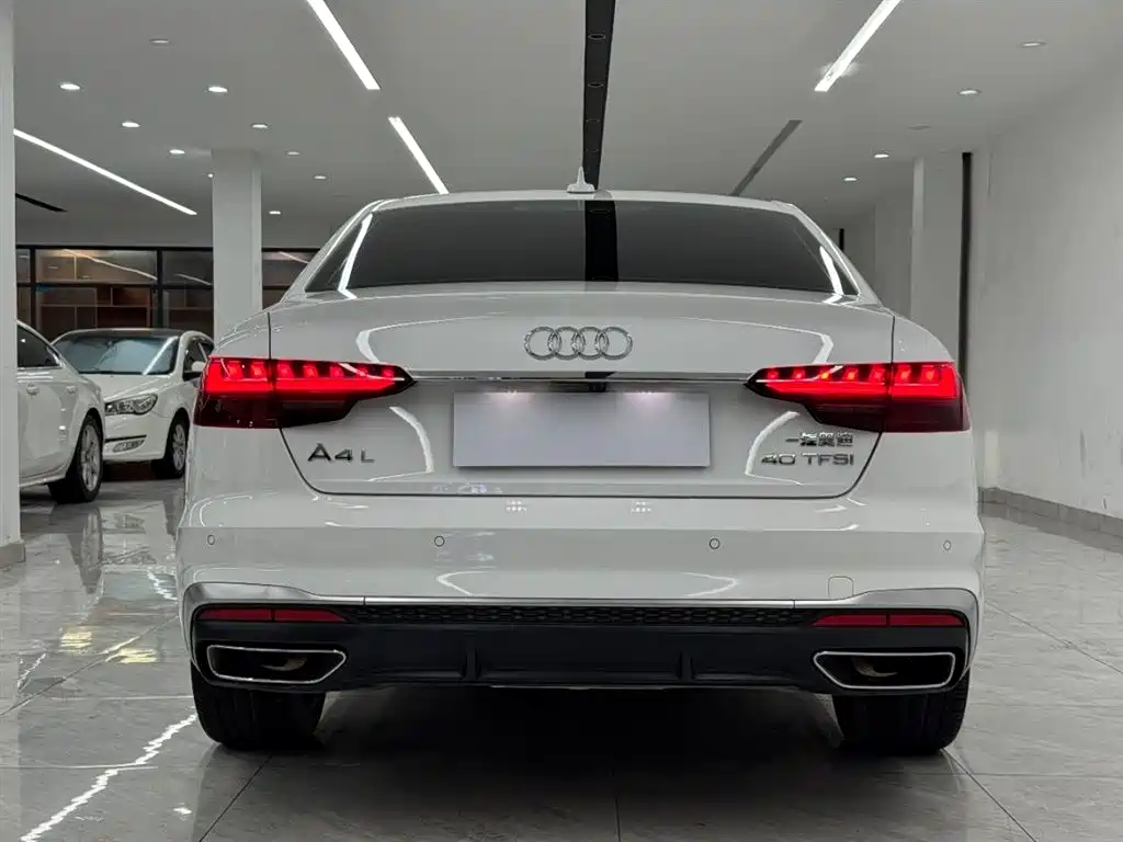 Audi A4L 2020 40 TFSI Fashion Elegance фото 8