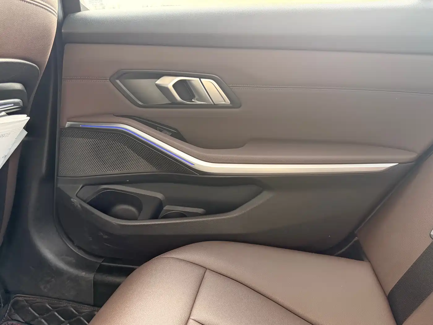 BMW 3 Series 2021 325Li xDrive M Sport Package фото 15
