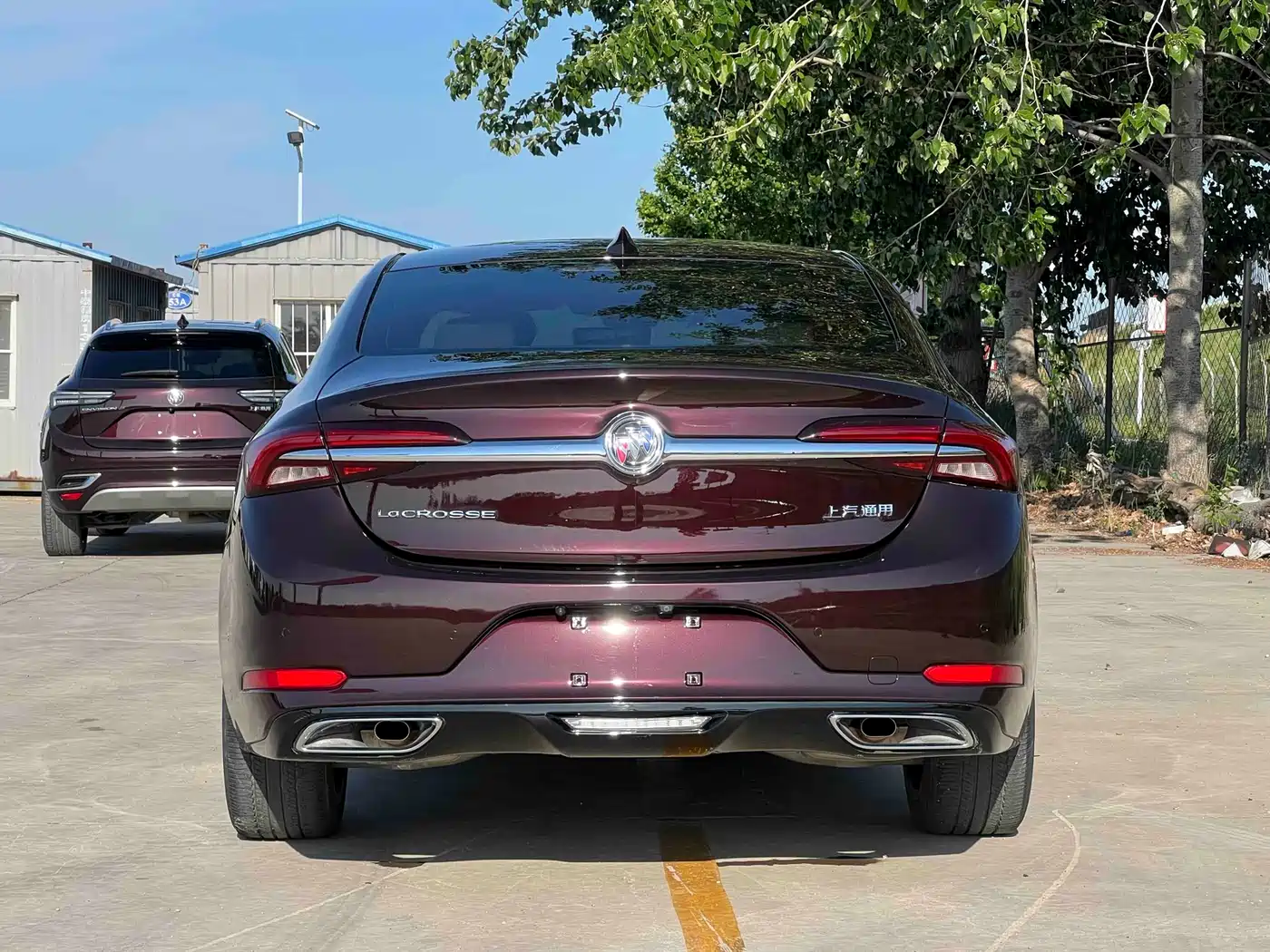 Buick LaCrosse 2021 Avenir Avia First Edition фото 4