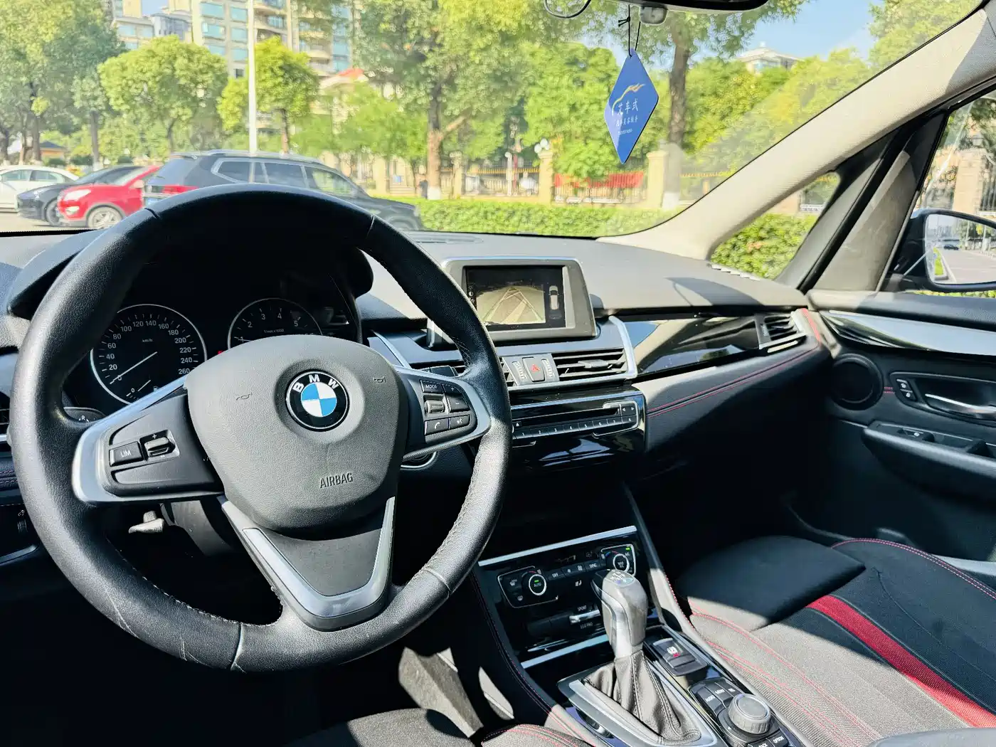 BMW 2 Series Gran Tourer 2015 218i Sport Design Package фото 7