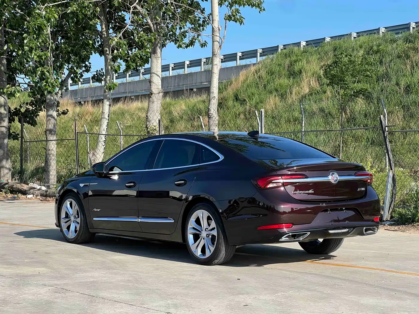 Buick LaCrosse 2021 Avenir Avia First Edition фото 3