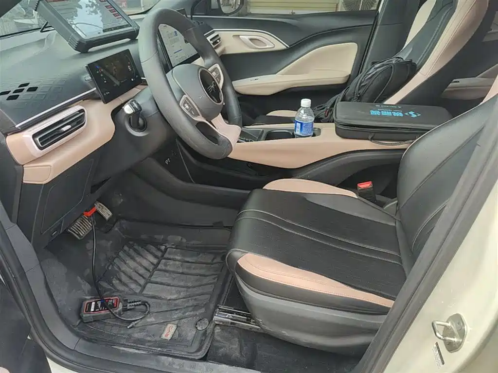 BYD Seagull 2025 Smart Drive Edition 305km Vitality Version фото 15