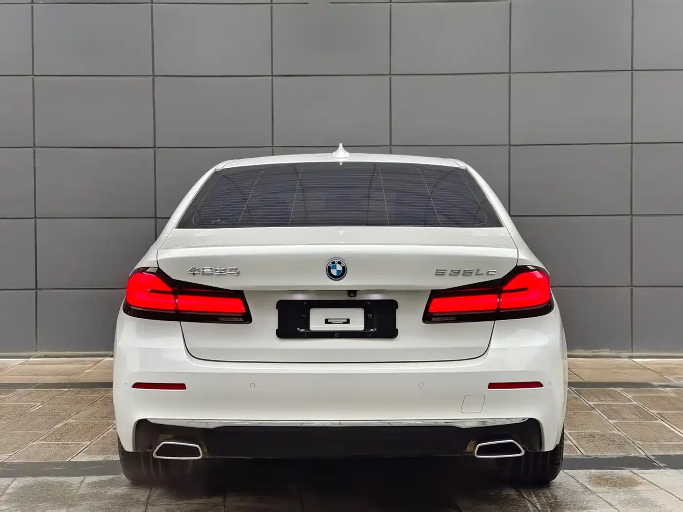 BMW 5 Series New Energy 2022 535Le Luxury Package фото 4