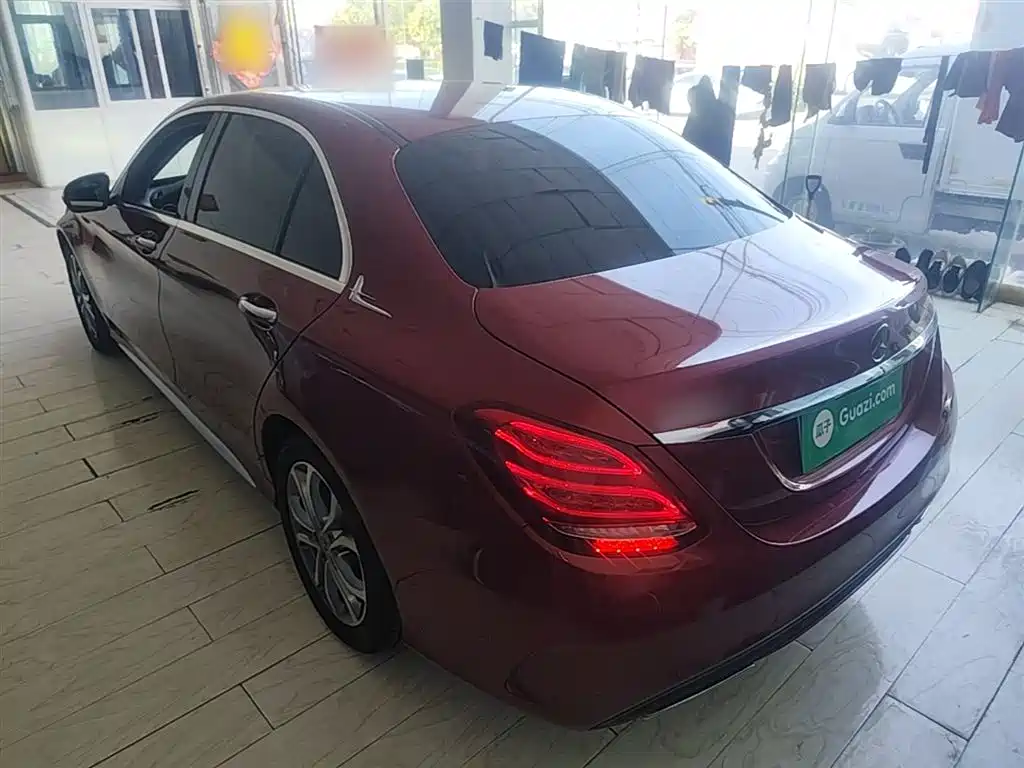 Mercedes-Benz C-Class 2018 C 180 L Fashion Sport Edition фото 5
