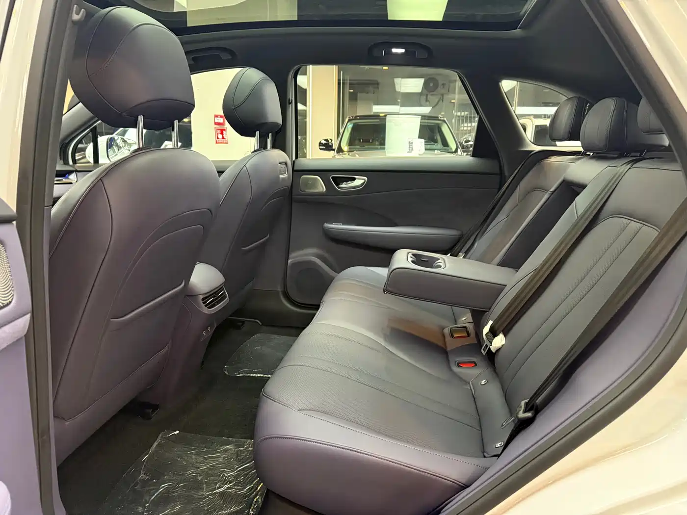 Shangjie SUV 2025 Extended Range Edition фото 12