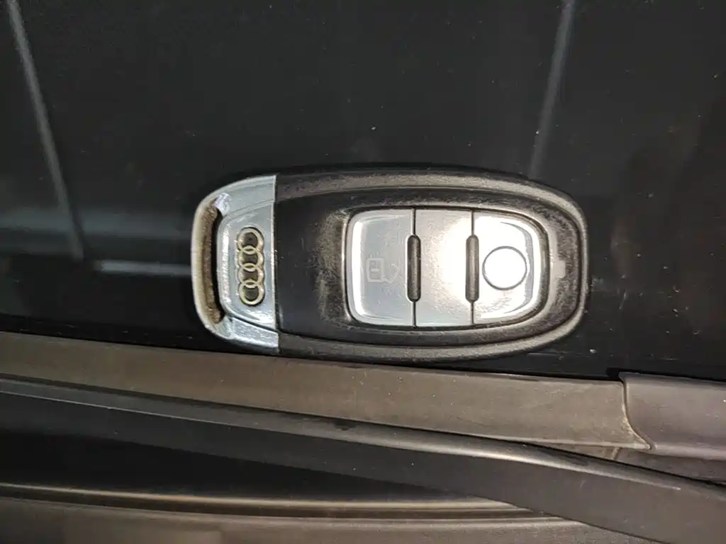 Audi A7 2017 40 TFSI Progressive фото 9