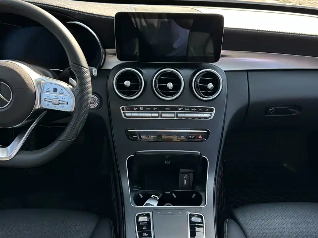 Mercedes-Benz C-Class 2021 C 260 L Sport Edition фото 19