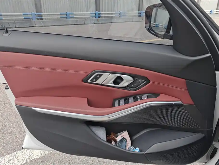 BMW i3 2024 eDrive 35 L фото 7