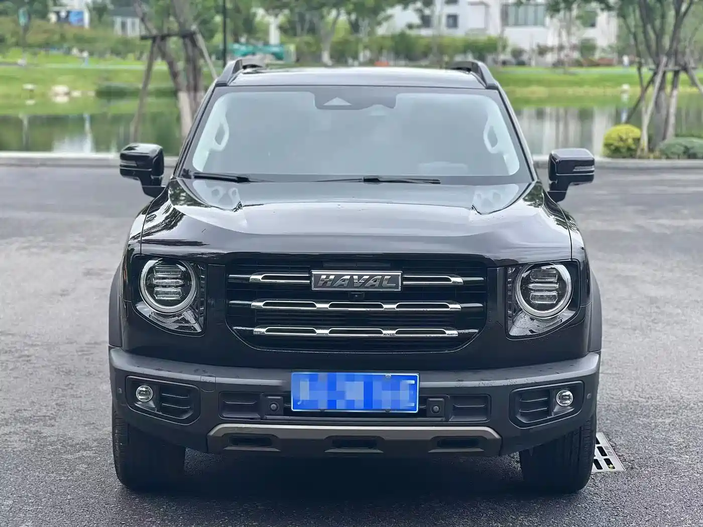 Haval Big Dog 2021 1.5T DCT 2WD Husky Edition фото 2