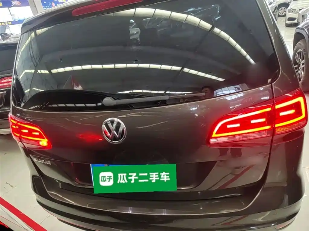 Volkswagen Sharan 2016 380TSI Comfort 7-seater фото 6
