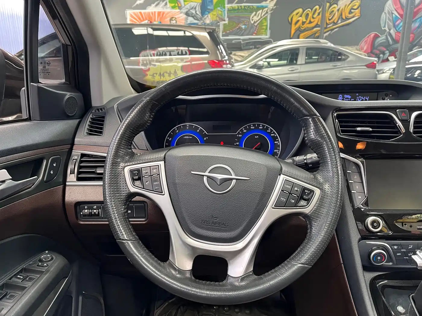 Haima V70 2016 2016 1.5T Auto Comfort·Smooth 6-Seater
