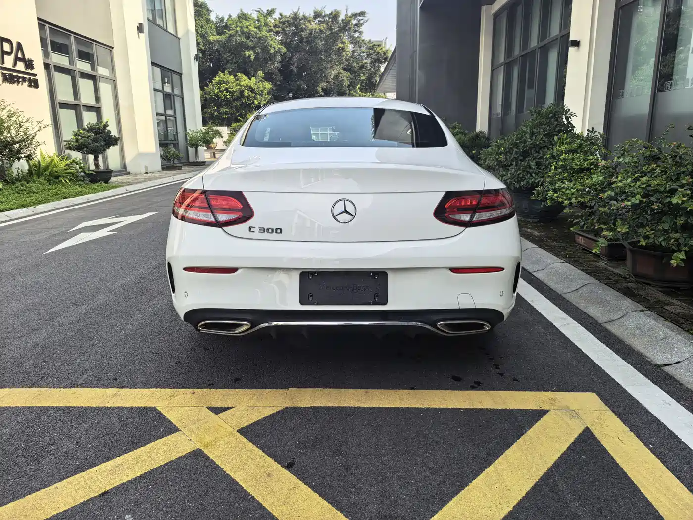 Mercedes-Benz C-Class (Import) 2019 C 300 Coupe фото 5