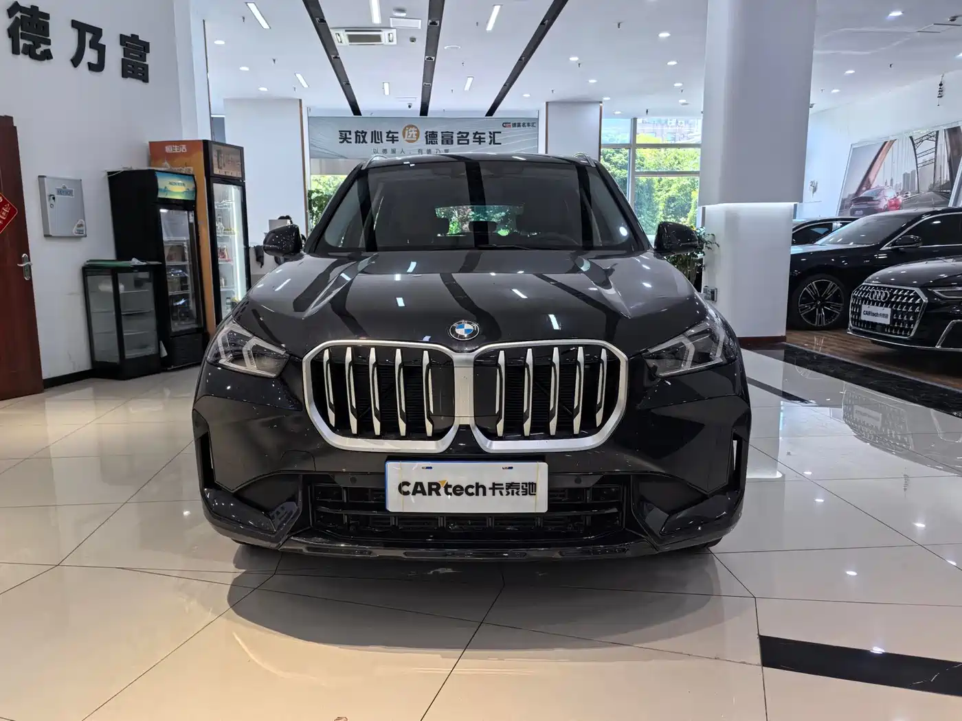 BMW X1 2025 sDrive25Li X Design Package фото 5