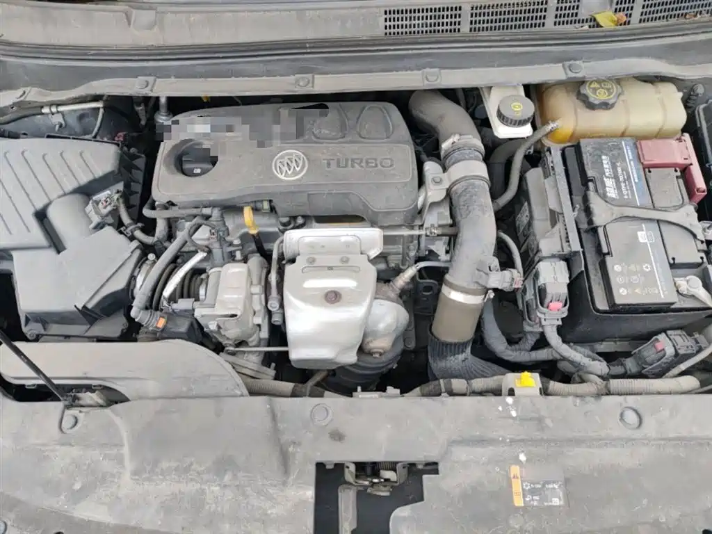 Buick GL6 2019 Model 18T 6-Seater Connected Luxury Version China V фото 11
