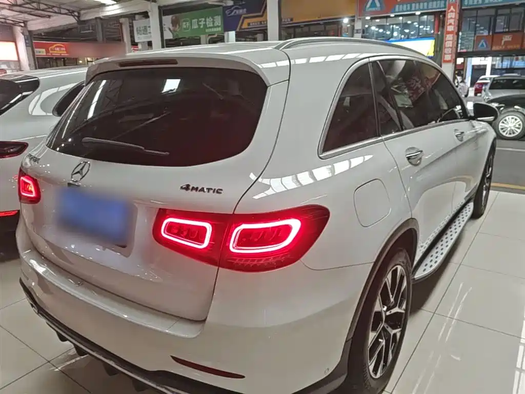 Mercedes-Benz GLC 2020 Facelift GLC 260 L 4MATIC Luxury фото 7