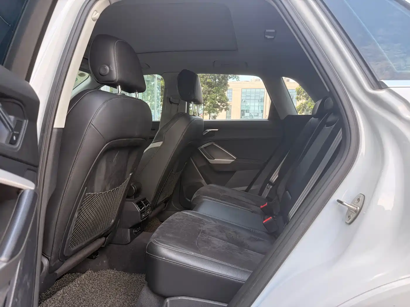 Audi Q3 2019 35 TFSI Progressive Sport фото 14