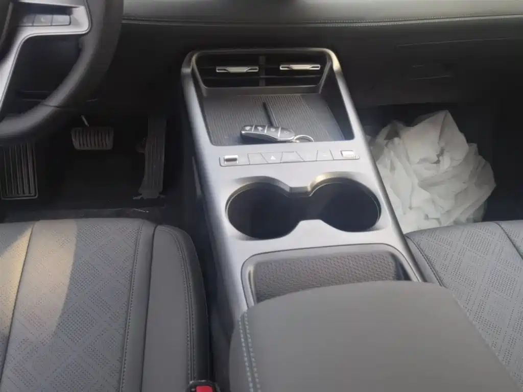 BYD Qin PLUS 2026 DM-i Smart Edition 128KM Progressive фото 14