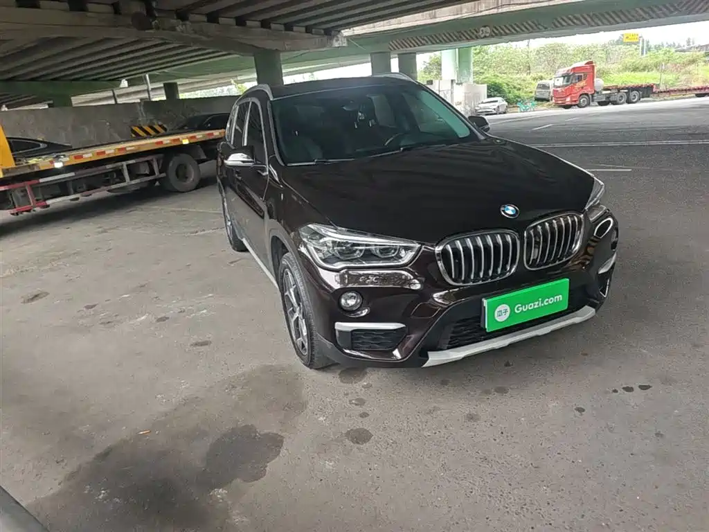 BMW X1 2019 xDrive20Li Premium Model фото 4