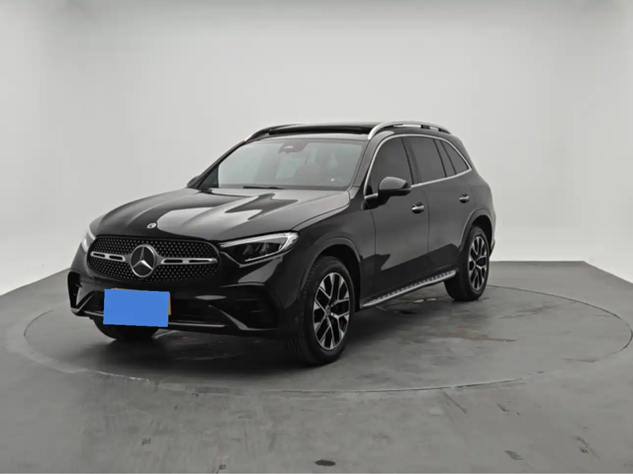 Mercedes-Benz GLC 2024 GLC 260 L 4MATIC Dynamic 5-seater