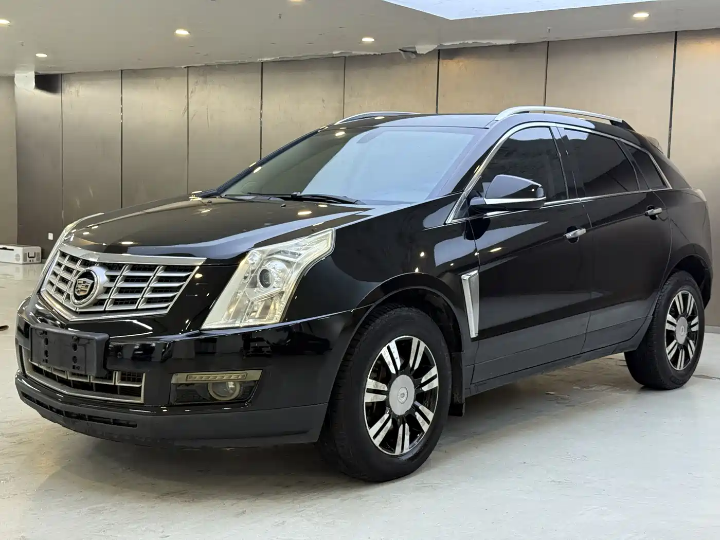 Cadillac SRX 2016 2015 3.0L Elite