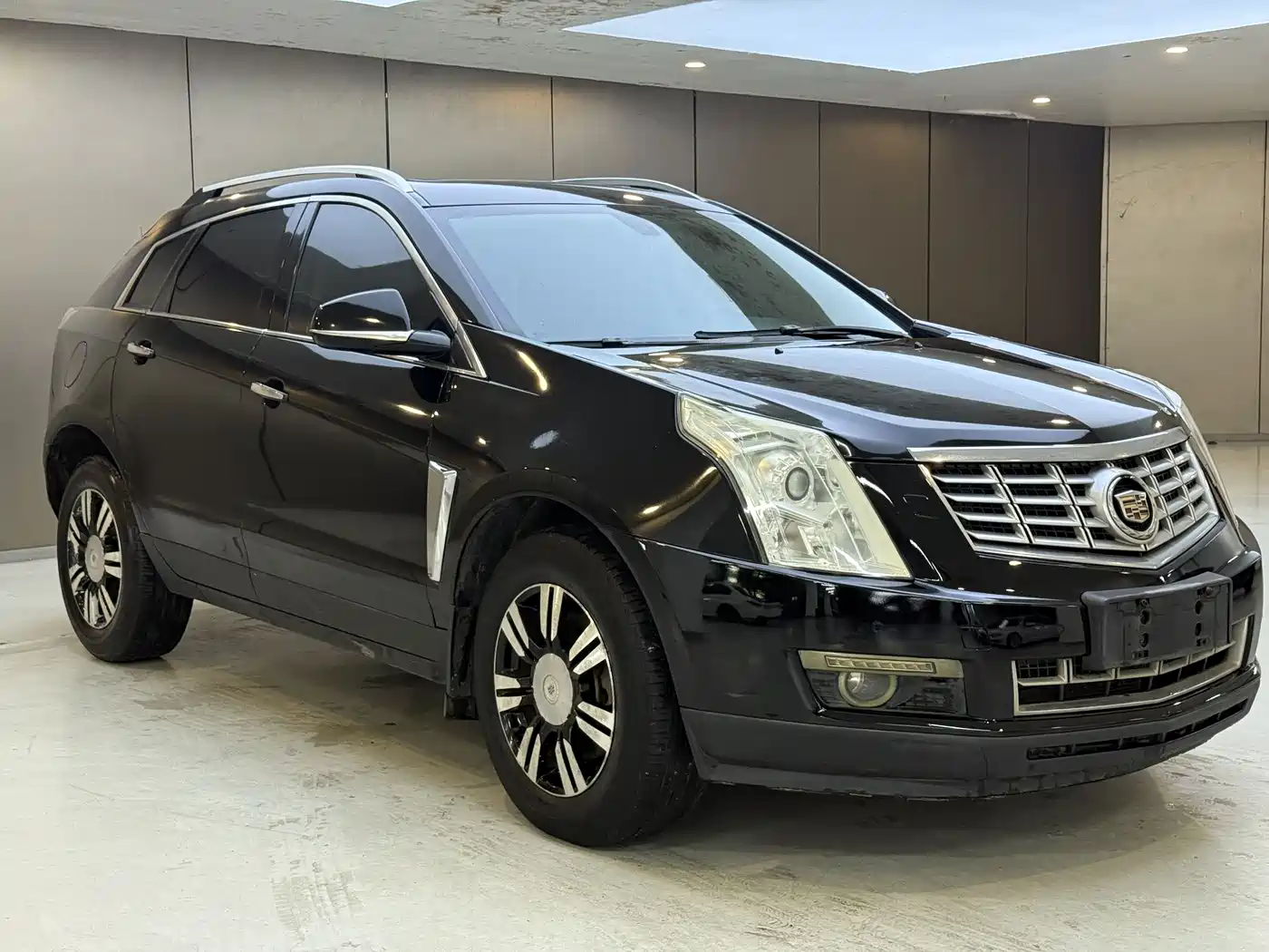 Cadillac SRX 2016 2015 3.0L Elite