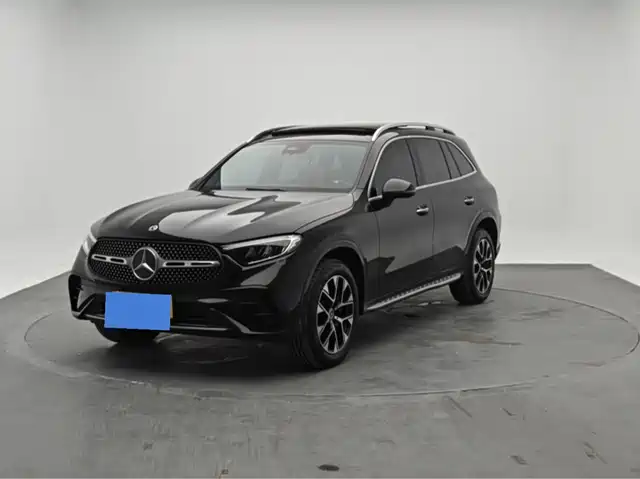 Mercedes-Benz GLC 2024 GLC 260 L 4MATIC Dynamic 5-seater